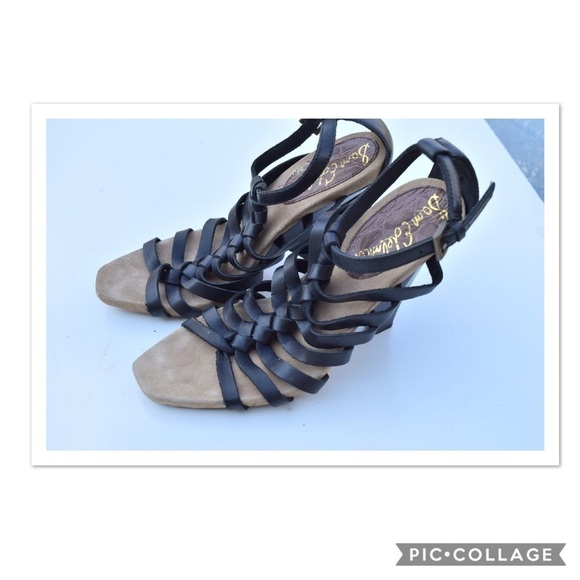 Sam Edelman Seville Wedges - Picture 1 of 8